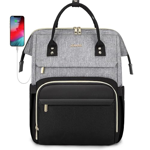 LOVEVOOK Laptop Backpack Purse for Women