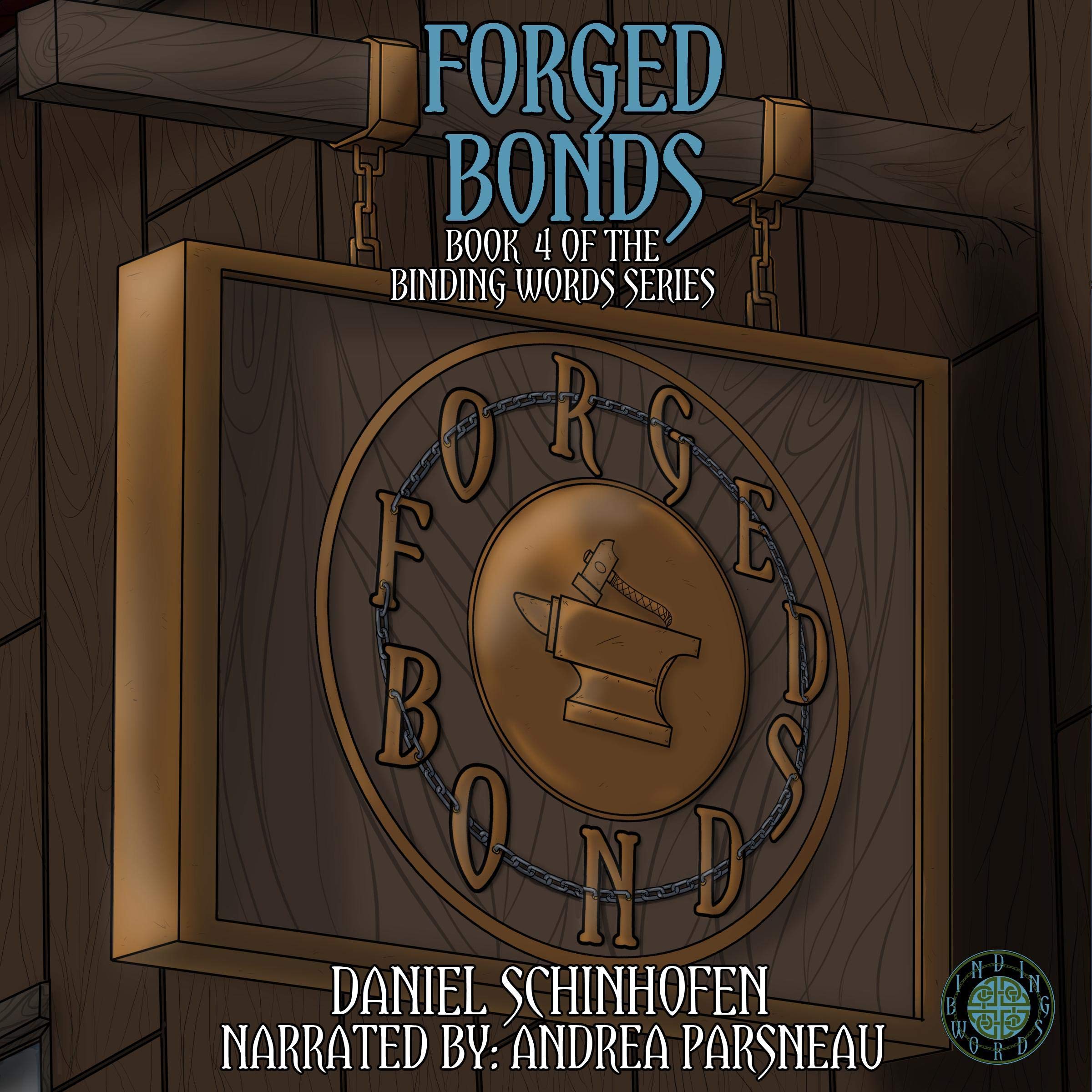 Cover art for Forged Bonds
