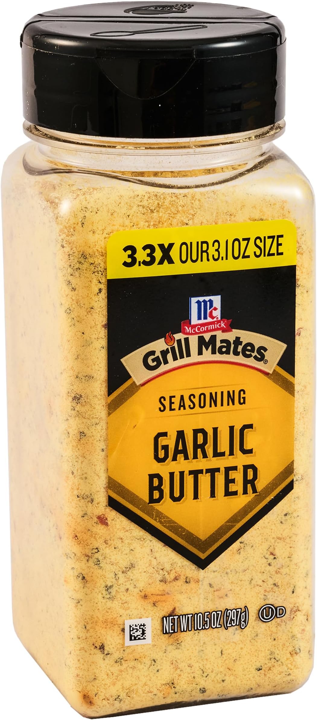 Garlic Butter Seasoning, 10.5 oz