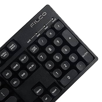 Amazon | MA ブラック PBTキーキャップ ANSI ISOレーザーEtech