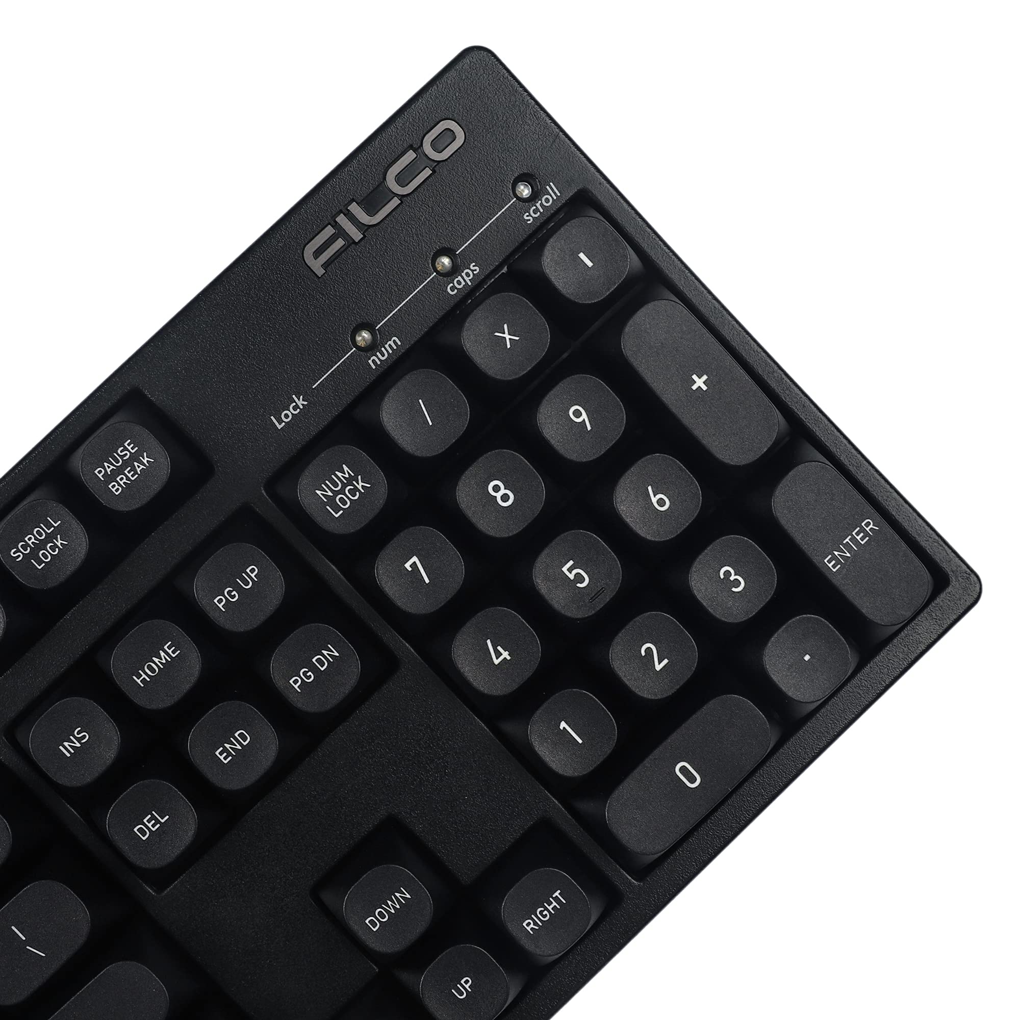 Amazon.co.jp: MA ブラック PBTキーキャップ ANSI ISOレーザーEtech