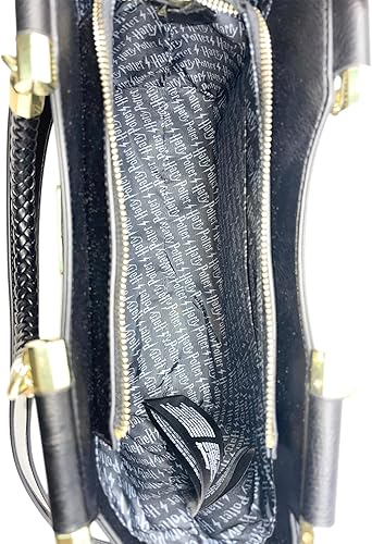 Miniatura 3 de Loungefly Harry Potter Hogwarts Chibi Personajes Crossbody Satchel Bolso Bolso, Blanco