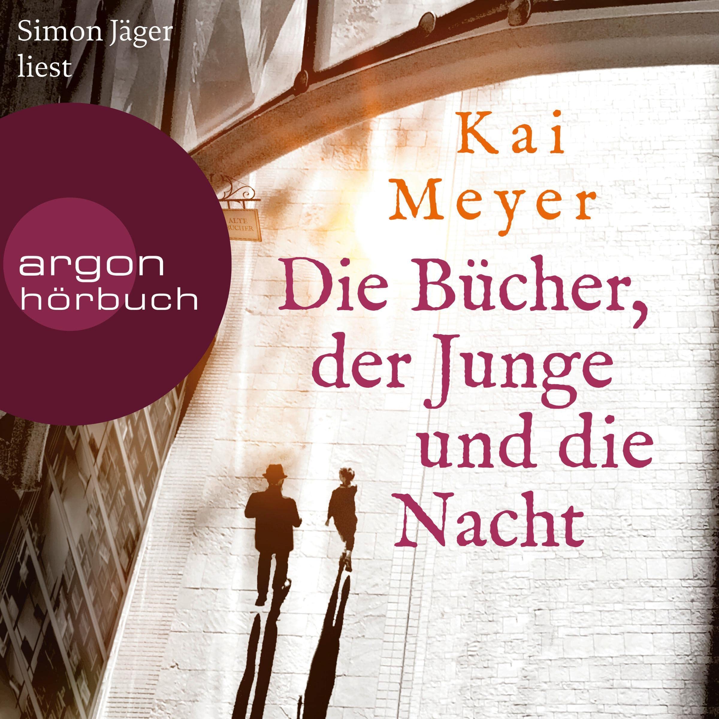 Die Bücher, der Junge und die Nacht