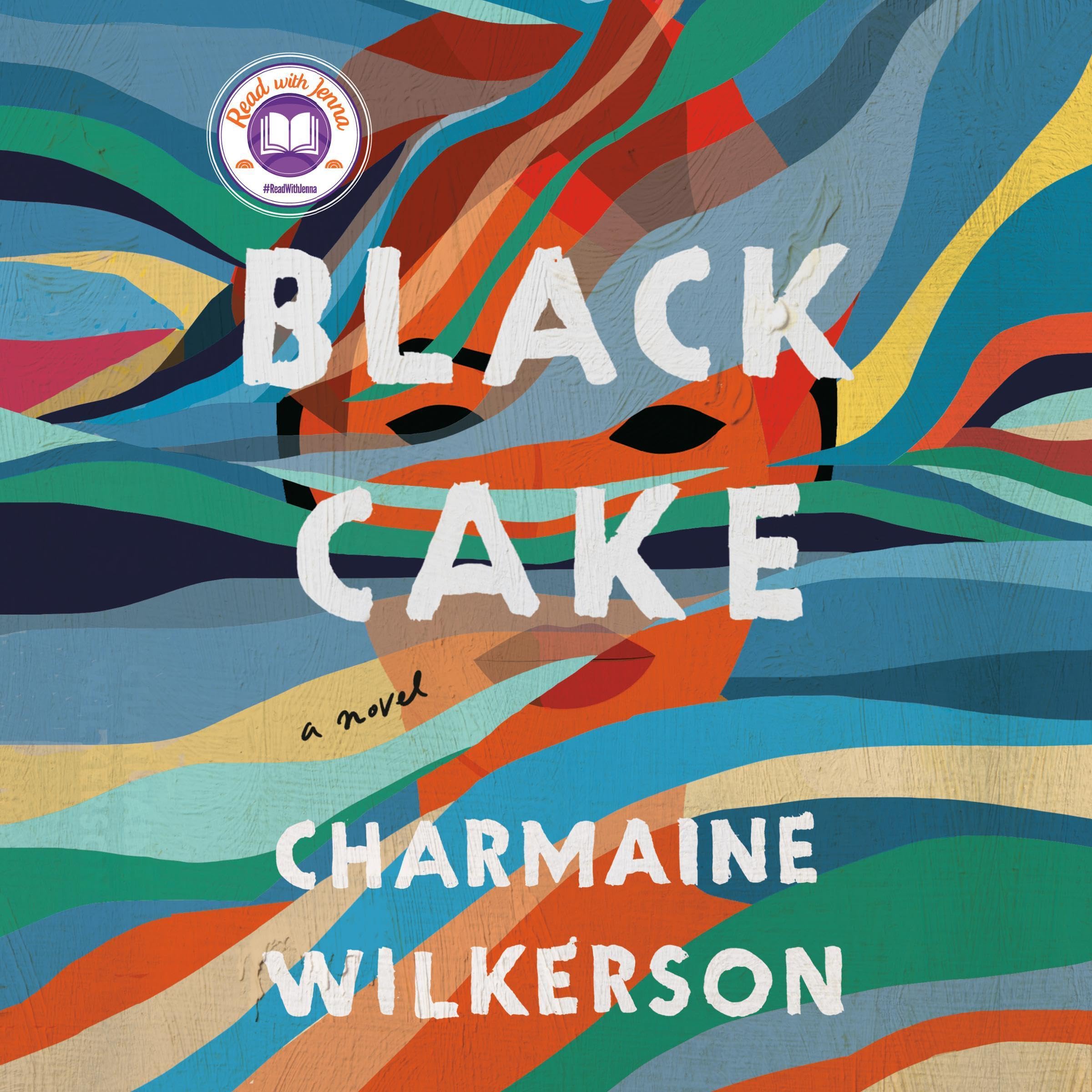 Cover art for Black Cake