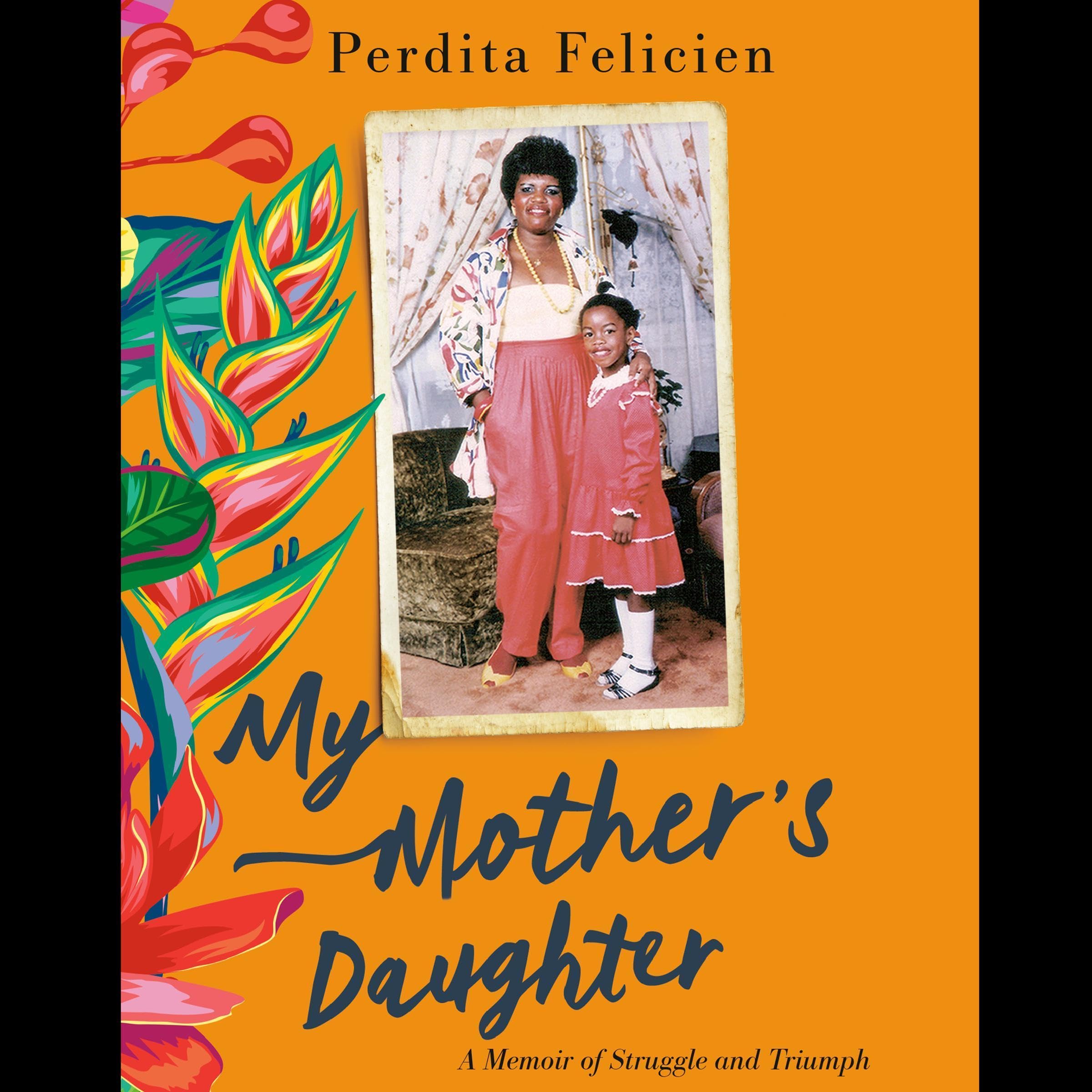 Cover art for My Mother's Daughter