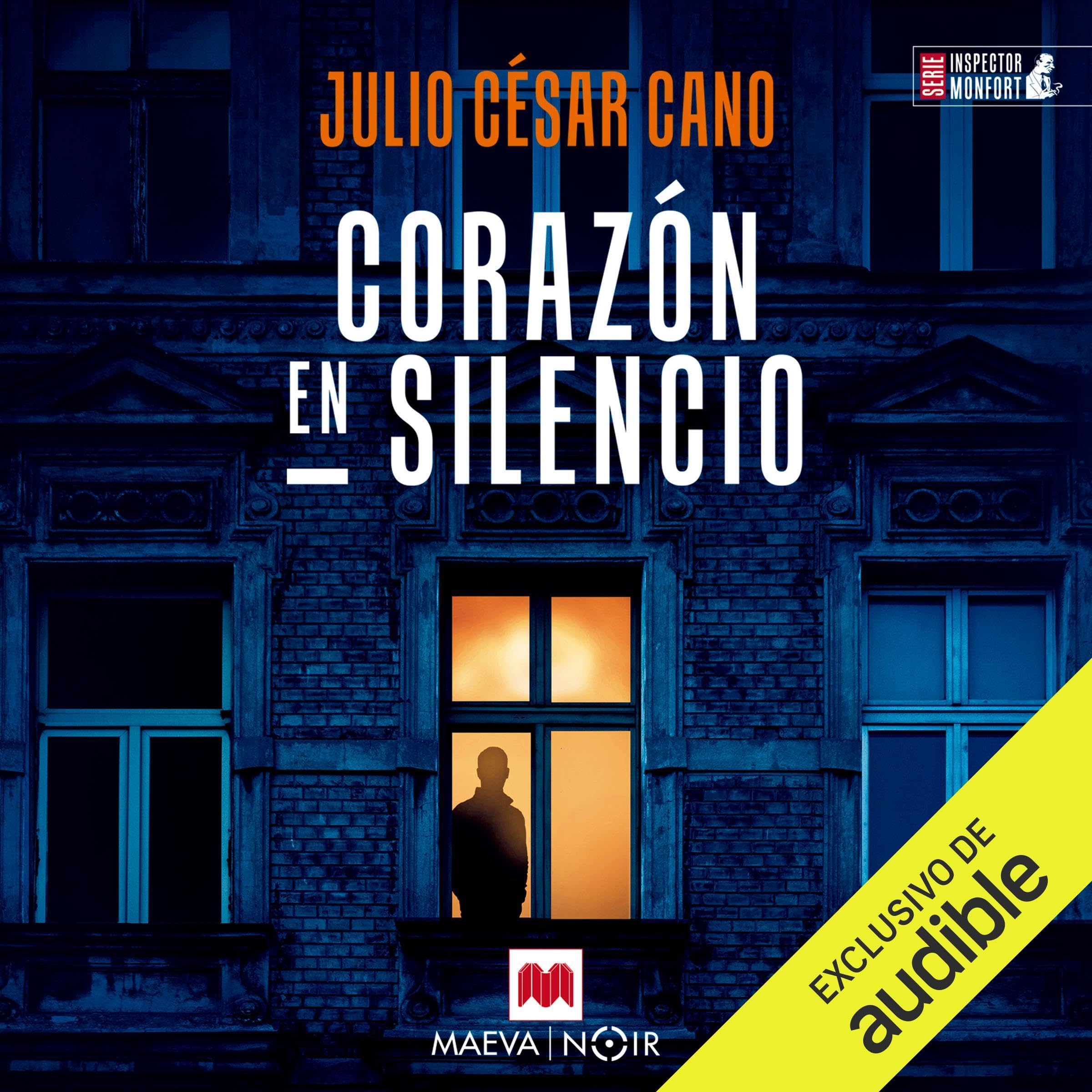 Cover art for Corazón en silencio