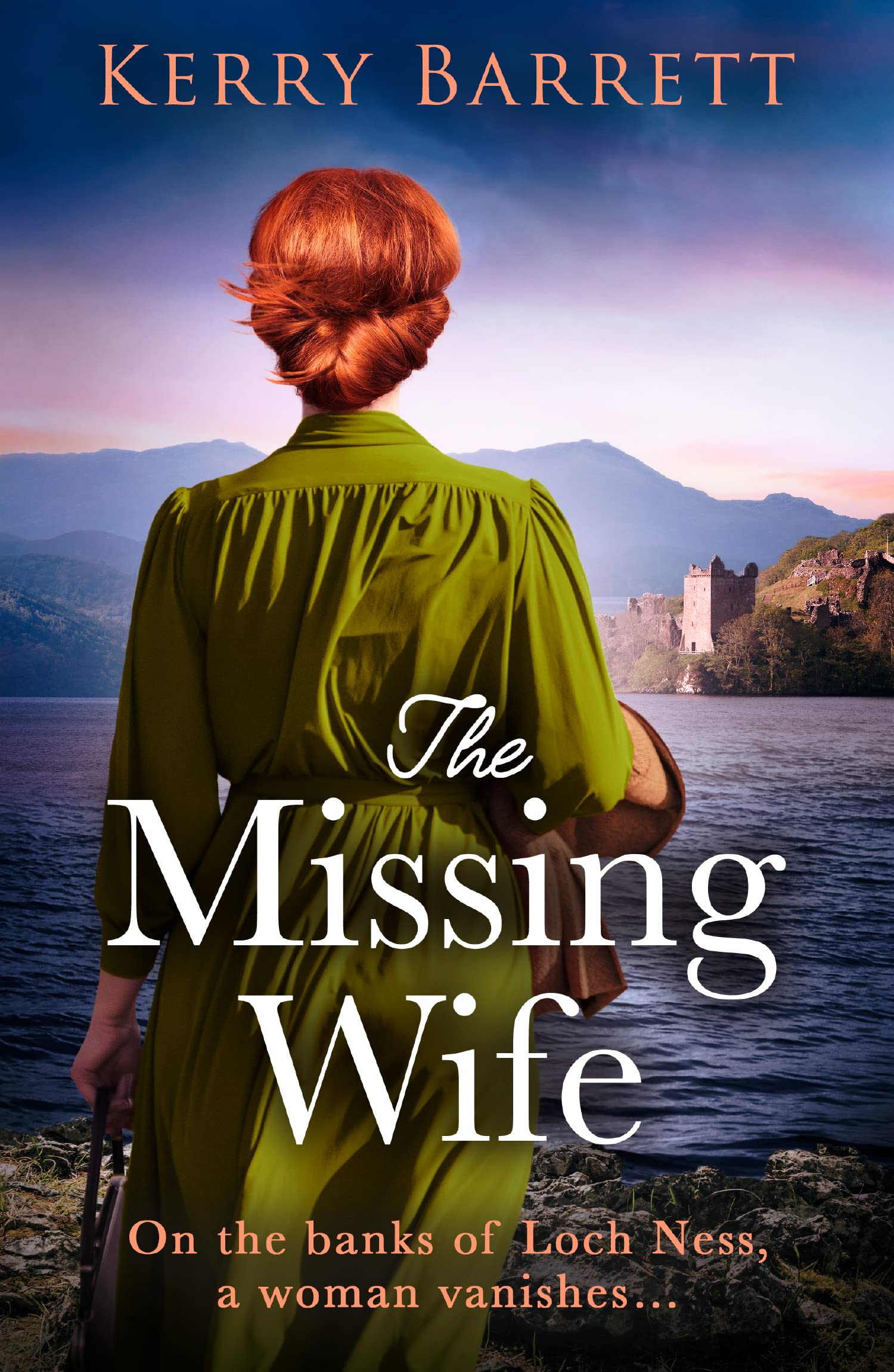The Missing Wife: An utterly gripping and emotional historical fiction novel
