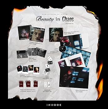 Amazon.co.jp: 【ランダム】JAEJOONG Beauty in Chaos (Collapse