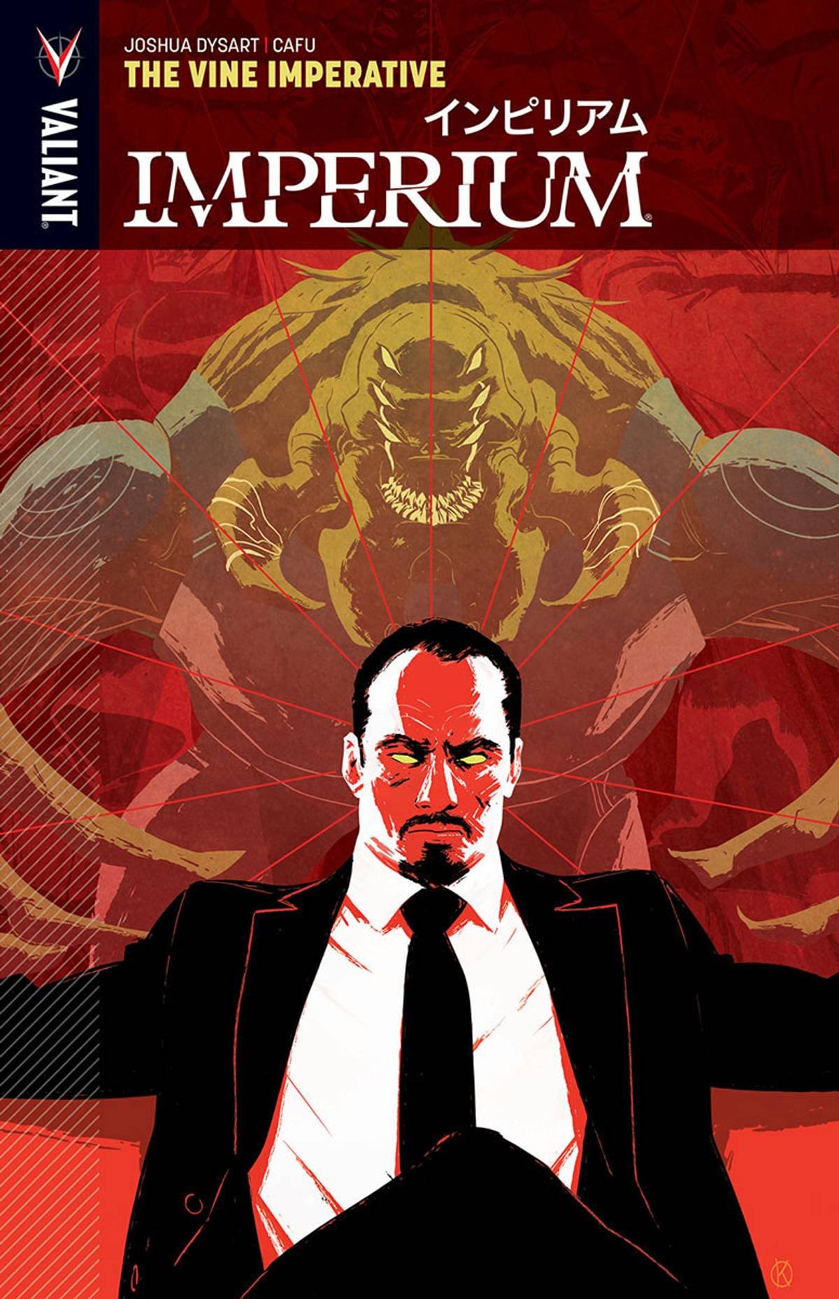 Imperium Vol. 3: The Vine Imperative