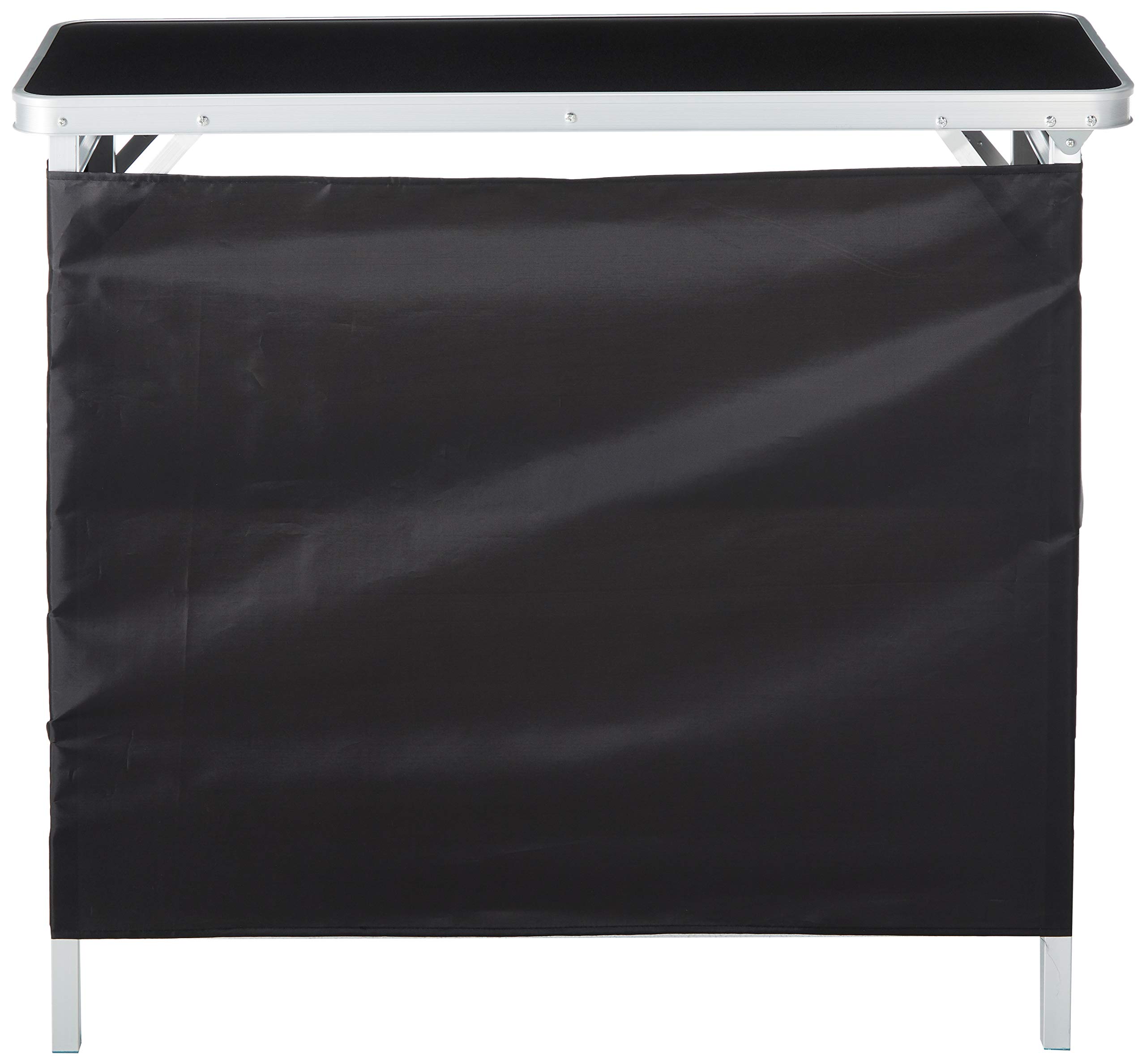 Trademark Innovations Portable Bar Table Carrying Case Included