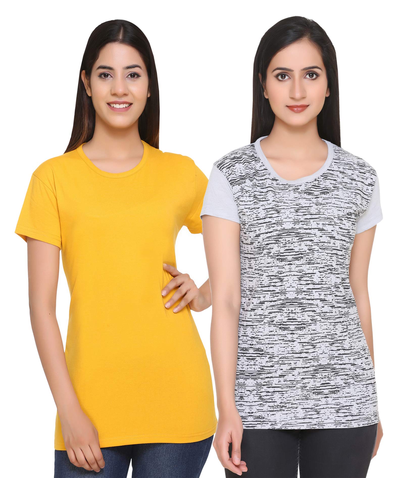 Shaun Women T-Shirt (105WNTS2_P$)