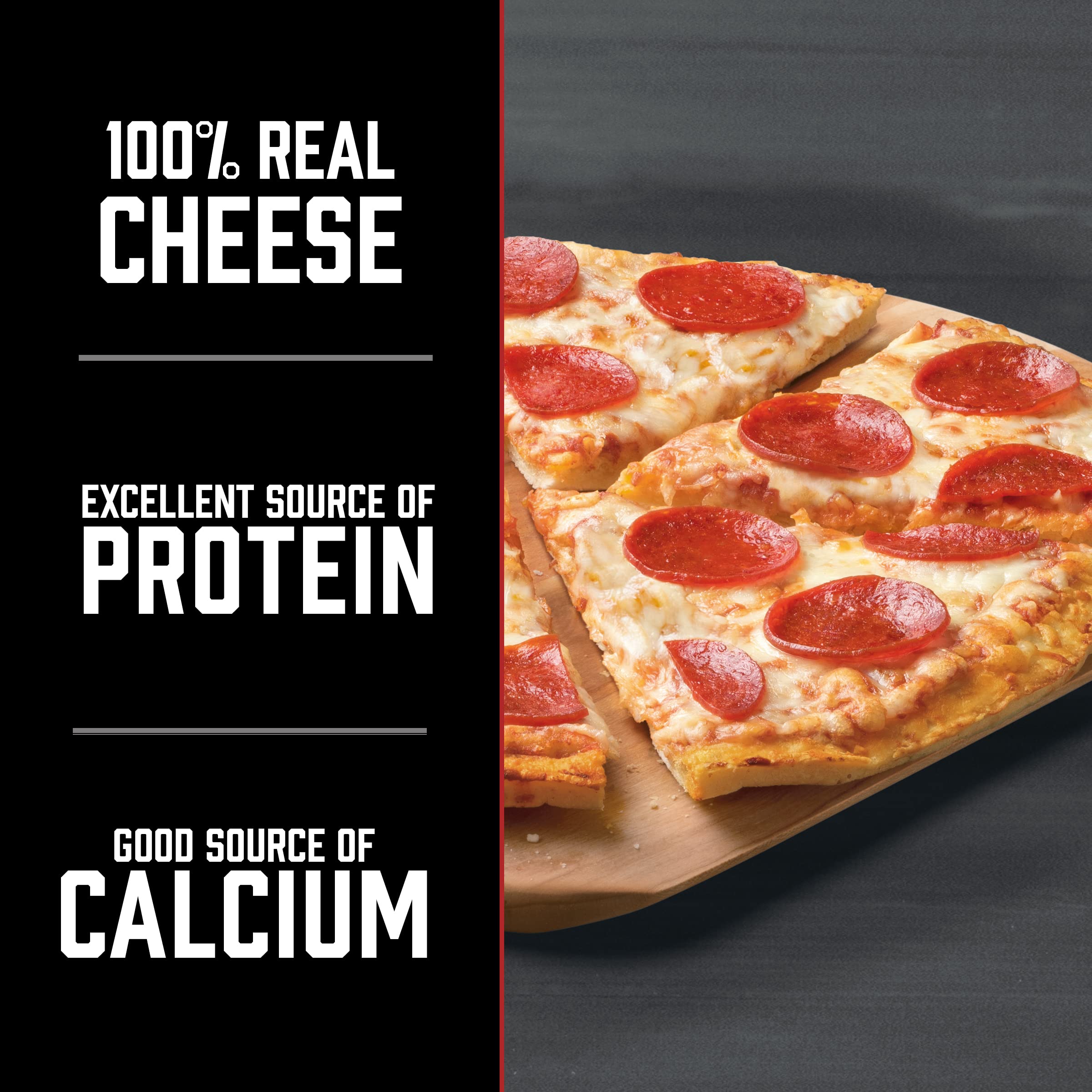 Red Baron Classic Pepperoni Pizza 20 60 oz Frozen — view 9