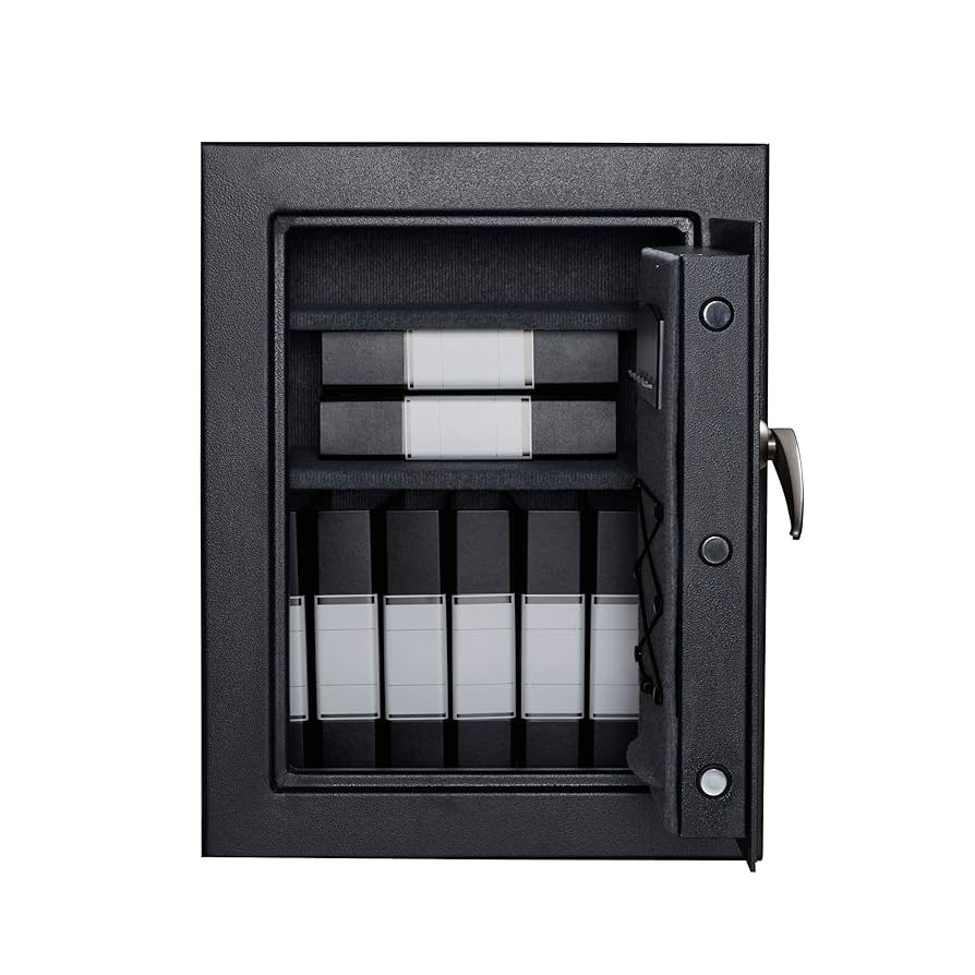 デジタル金庫 ディスプレイ 2段収納 デジタル金庫 ディスプレイ 2段収納 デジタル金庫 ディスプレイ