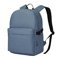KONO Zaino Scuola Leggero, Zaino Uomo Donna