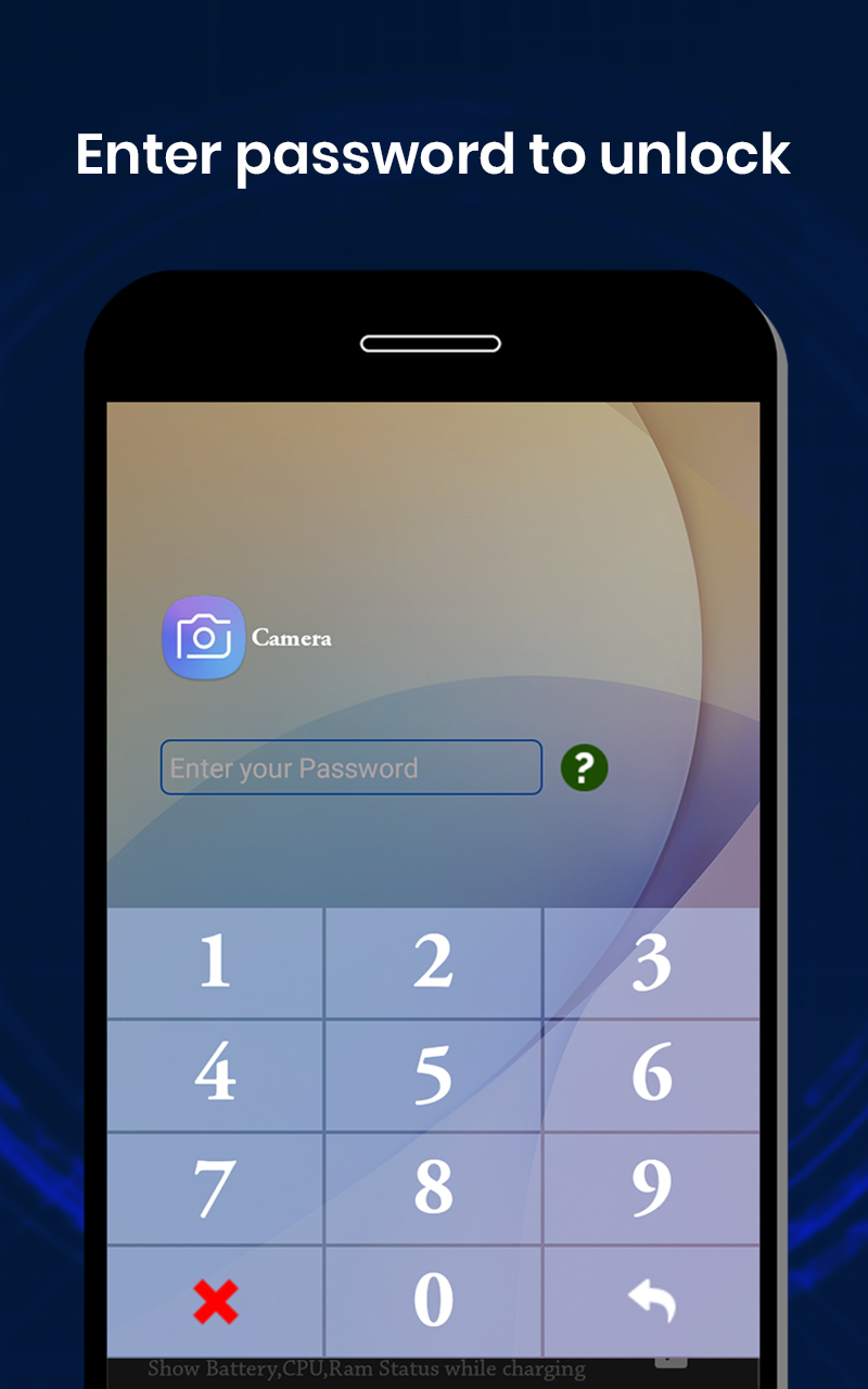 AppLock Fingerprint Unlock App on Amazon Appstore