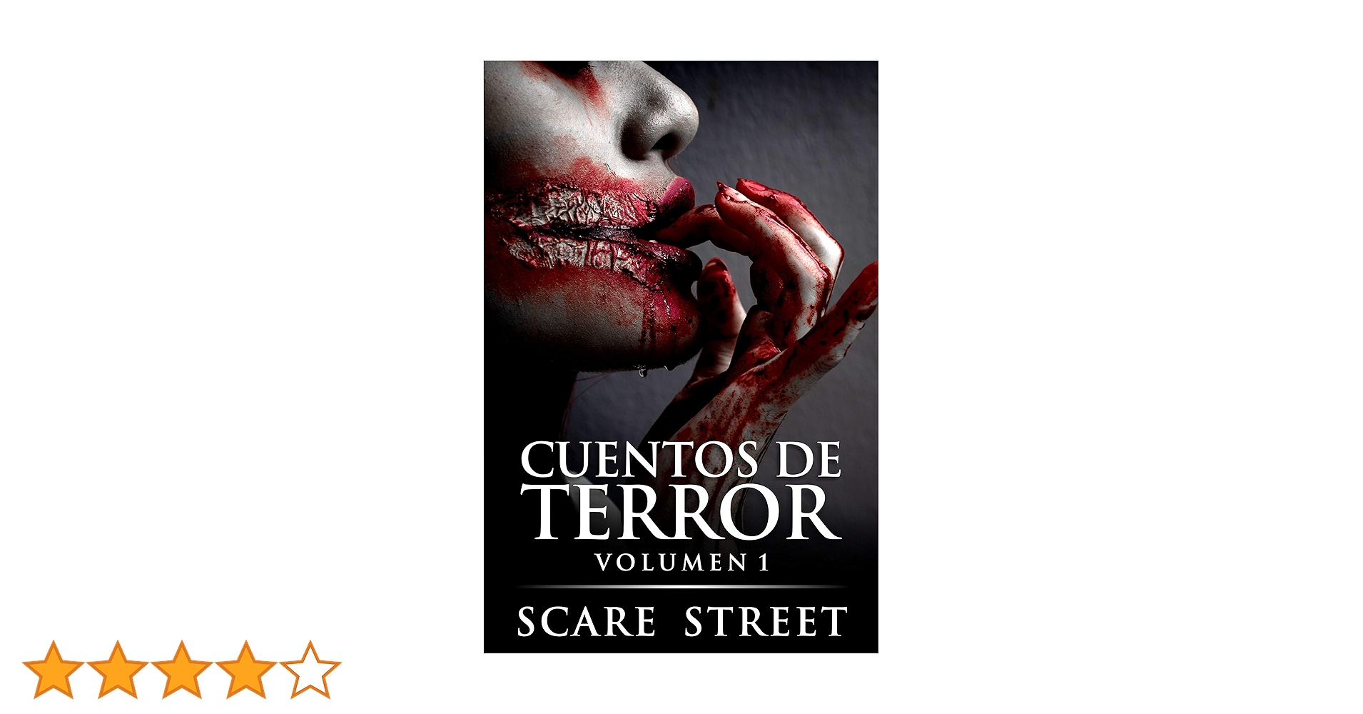 洋書 Cuentos de Terror 1 洋書 Cuentos de Terror 1 Cuentos de Terror 1 (Paperback