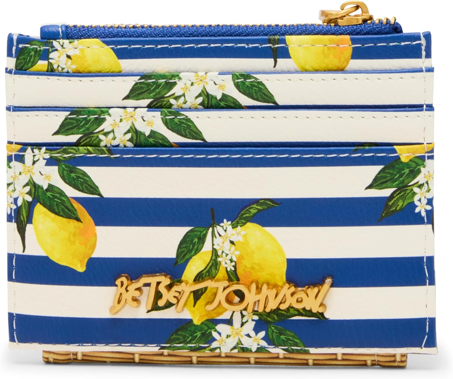 Betsey Johnson Zest for Life Wallet