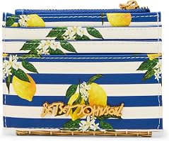 Amazon.com: Betsey Johnson Zest for Life Wallet : Clothing, Shoes