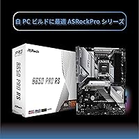 Vista 4 de ASRock B650 PRO RS AMD Ryzen 7000 Series Processors Motherboard