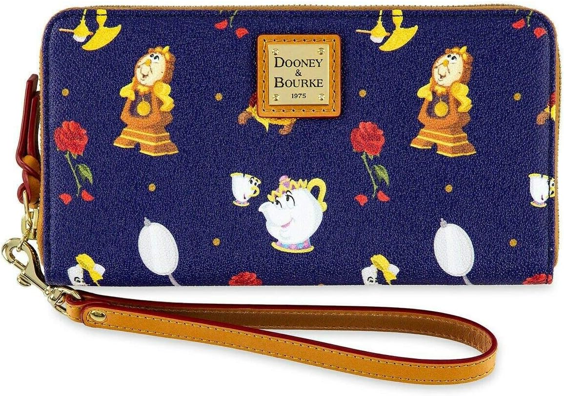 dooney and bourke disney cosmetic bolsa