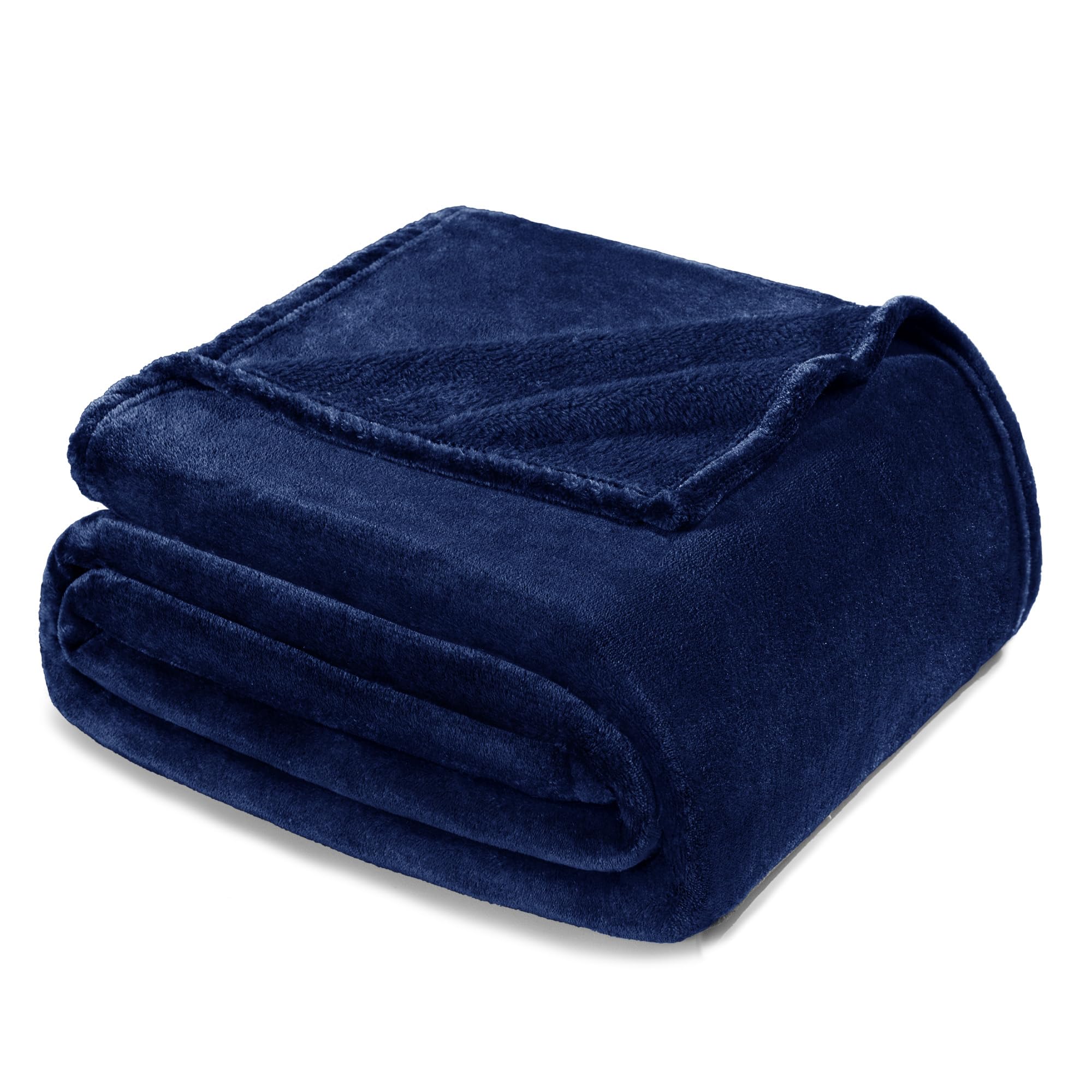 Exclusivo Mezcla Kuscheldecke Fleece Decke für Couch, Superweiche und Warme Sofadecke Wohndecke für Ganzjahreszeit, Plüsch und Leicht