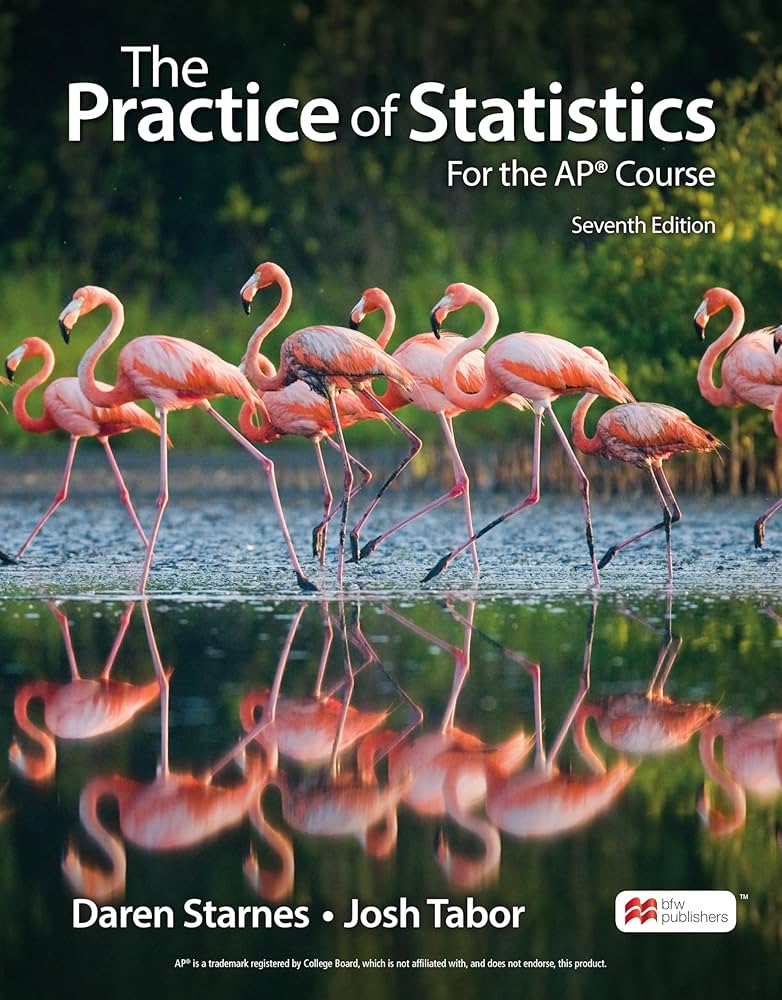 The Practice of Statistics for AP 第6版 UPDATED Version of The Practice of Statistics, 6th Edition