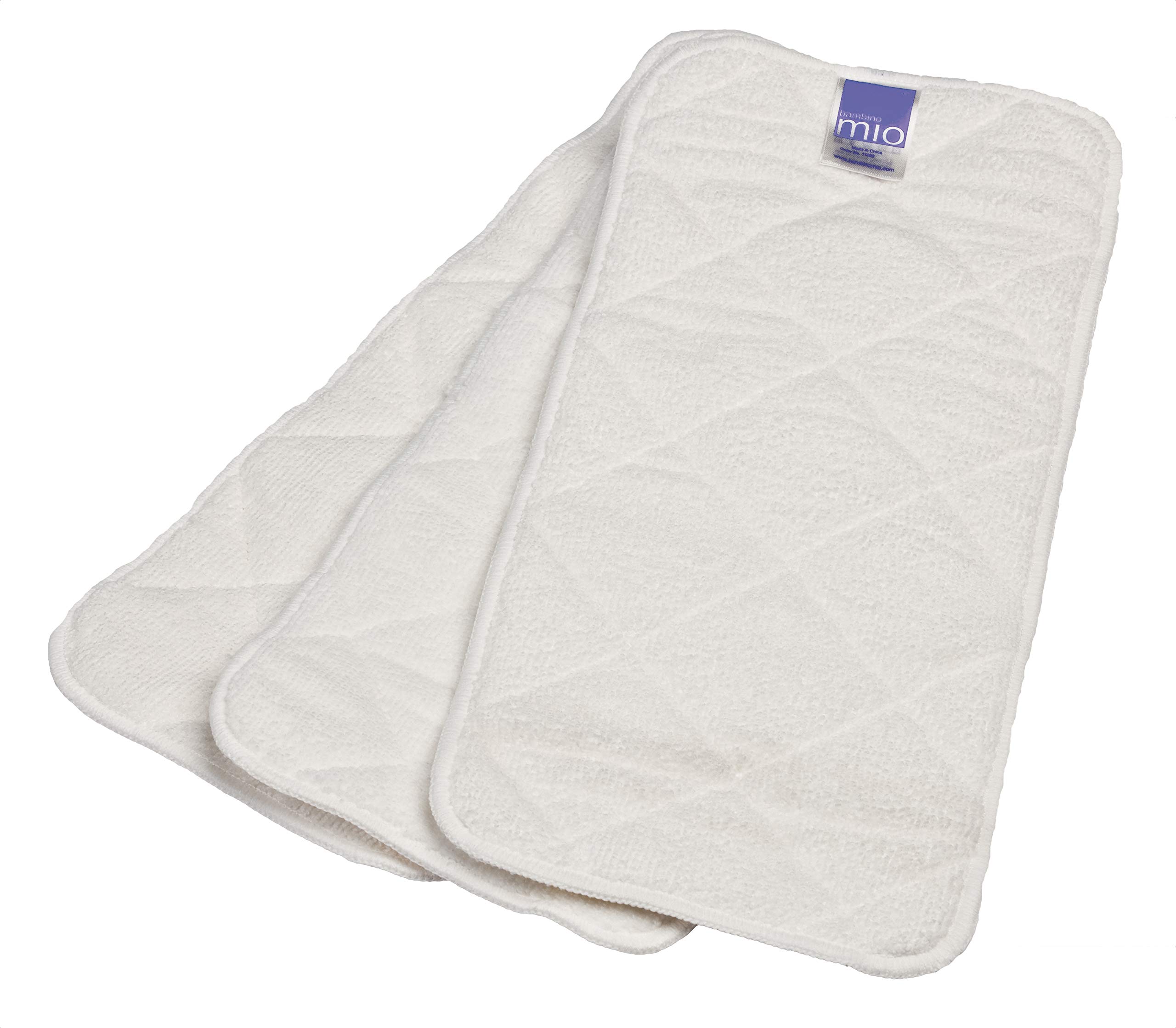 Bambino Mio, Mioboost Classique Insert Booster, Augmenter l'absorption, Blanc