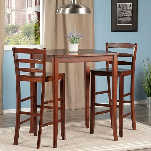 Miniatura 3 de Winsome Inglewood Comedor, Muebles, Nuez