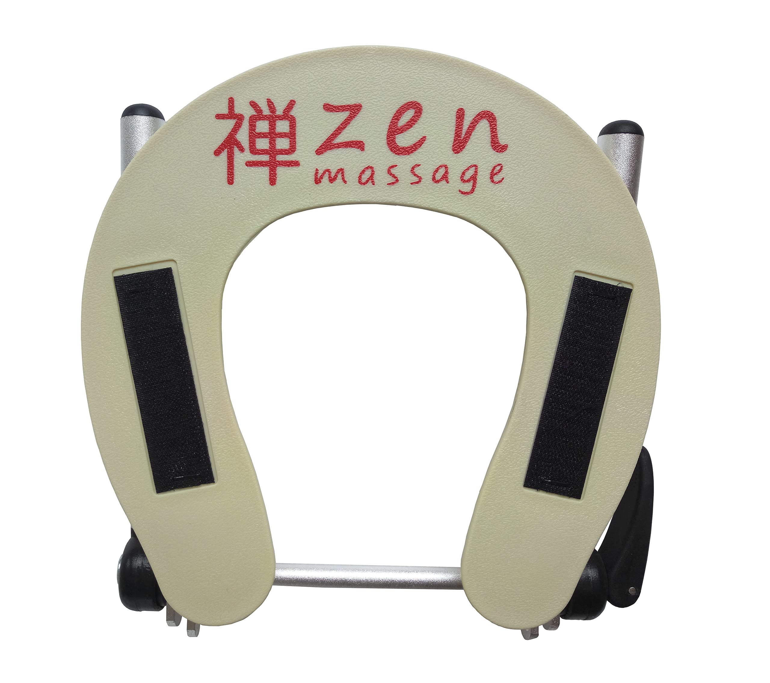 Zen – Soporte Cabeza Masaje Cama de Aluminio para camillas de Masaje - Reposacabezas para Masaje Plegable - Reposacabezas Masaje Cama para camillas estándar de cosmética, Tratamiento y Fisioterapia