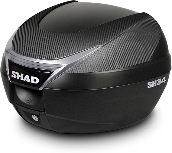 SHAD D1B34E06 Black 0 Universal use