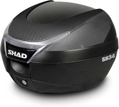 SHAD D1B34E06 SH34 Colour Cover, Carbon/Black