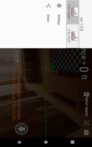 Distance rangefinder