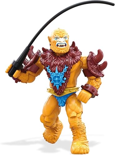 Miniatura 2 de Mega Construx Heroes Beast Man Building Set