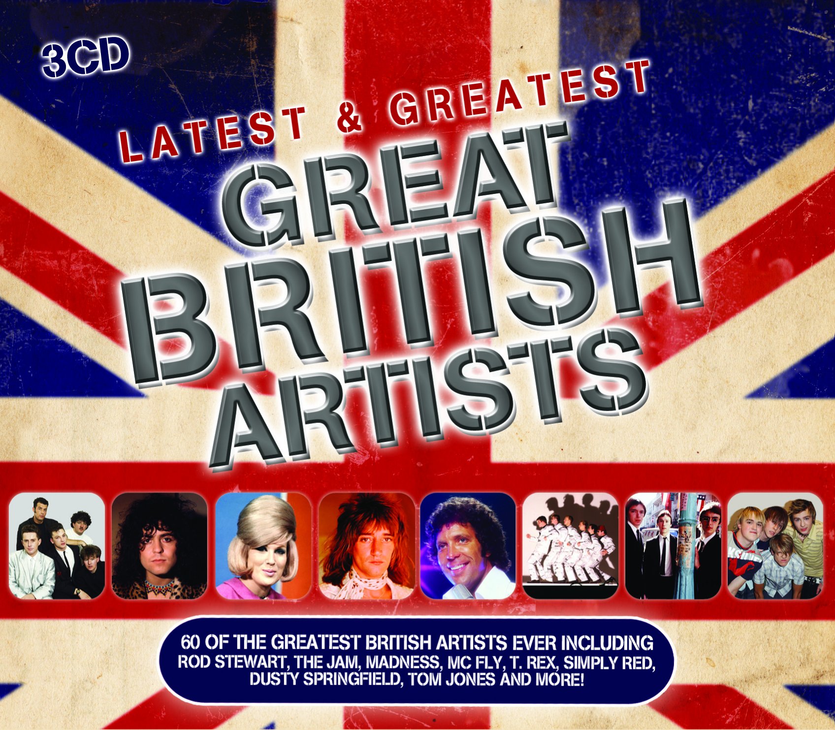[Latest And Greatest] Great British Artists