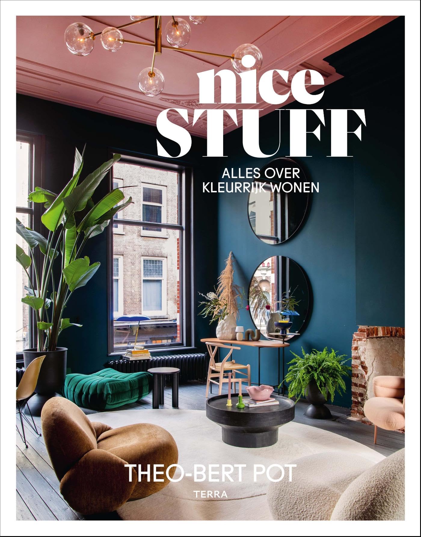 Nice stuff l'inspiration pour oser la couleur dans votre salon et chambre