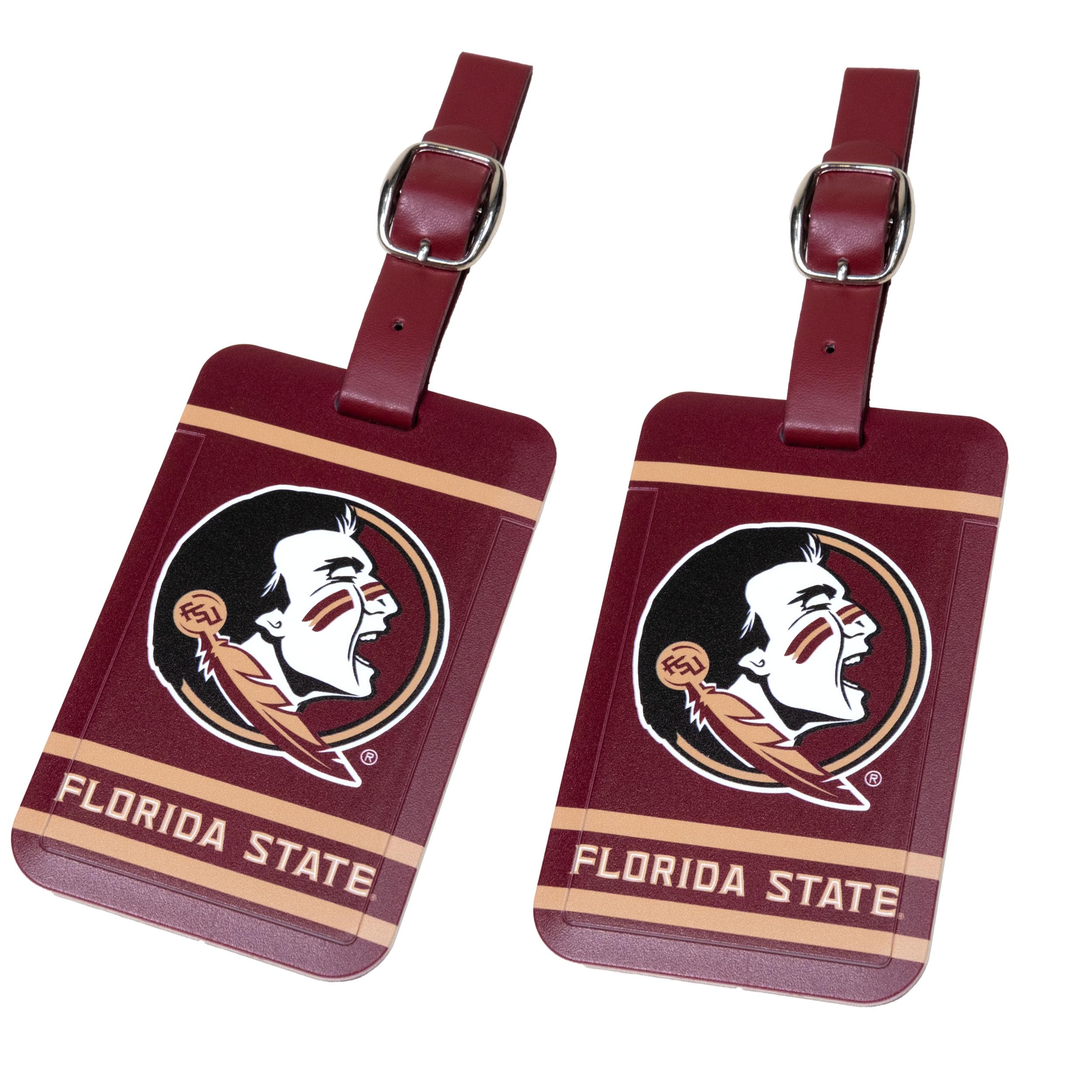 Team Golf Parrot Paddles NCAA Florida St - Juego de dos piezas para bolsa