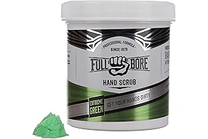 Extreme Green Power Hand Scrub - The Most Efficient Sap Off Soap