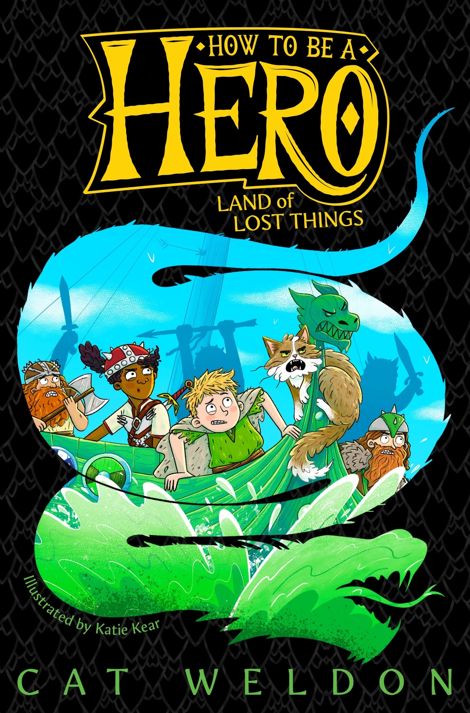 Land of Lost Things (How to Be a Hero), Weldon, Kear 9781529045055 New^*