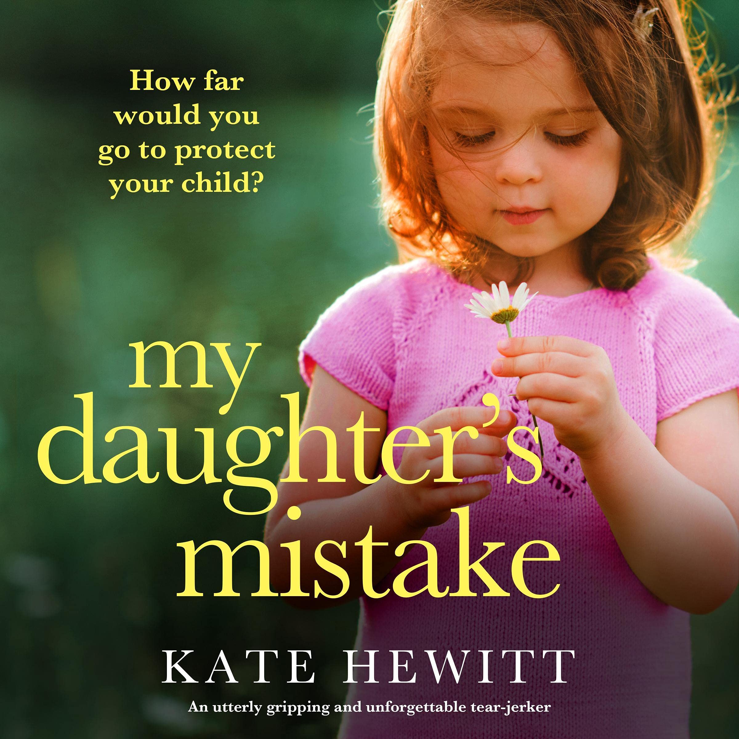 Cover art for My Daughter's Mistake
