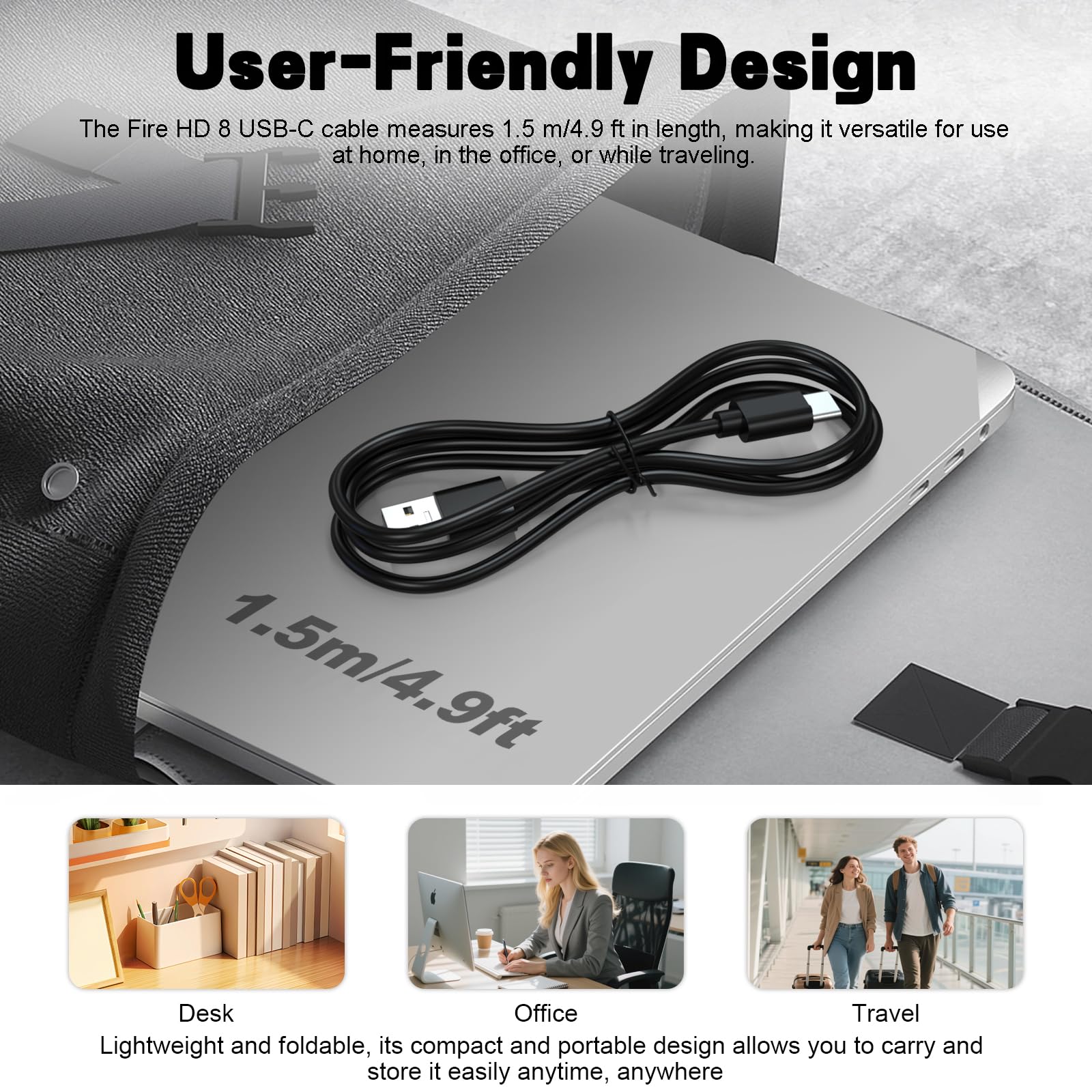 Amazon.co.jp: USB Type C 充電ケーブル Kindle Paperwhite 2022