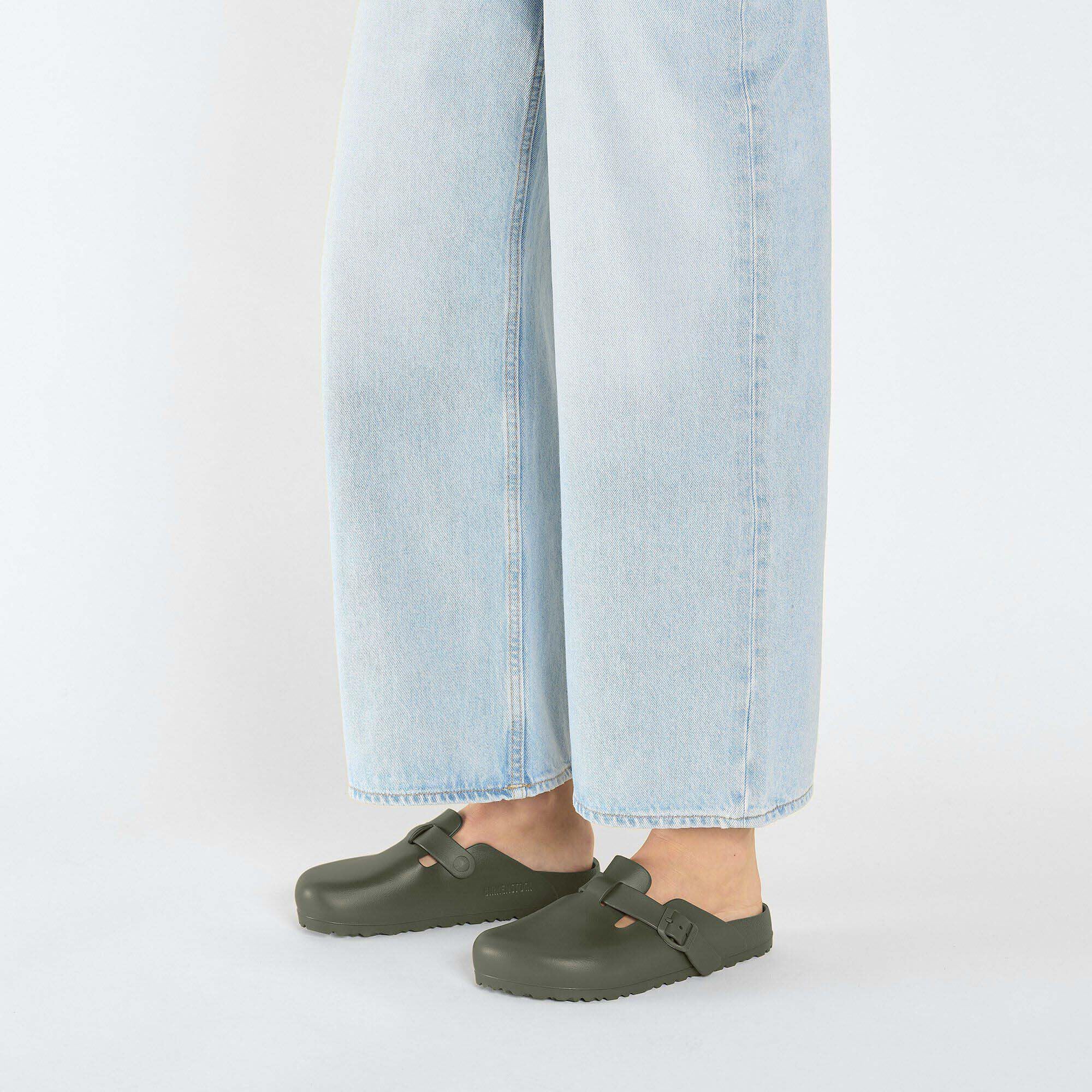 Birkenstock Boston Eva 1026215, Zoccolo