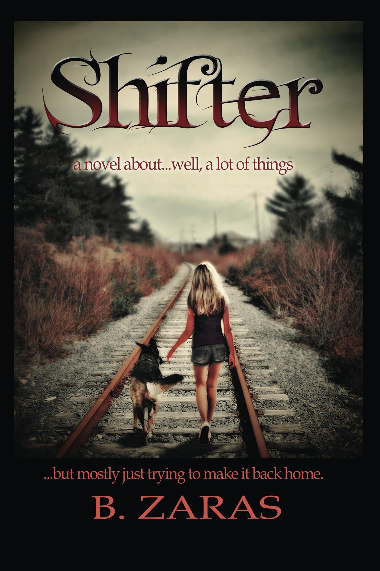 Shifter (Shapeshifters)