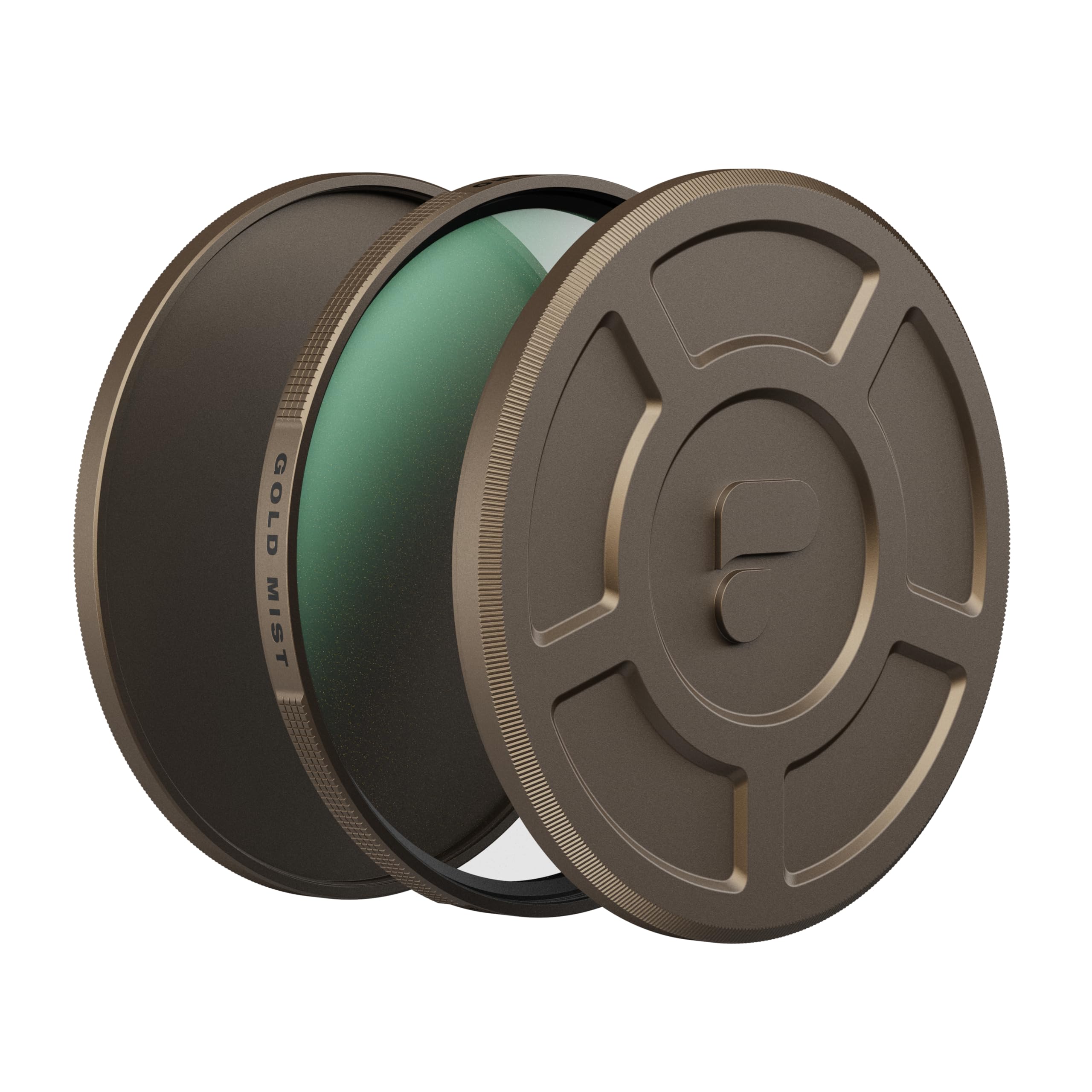 PolarPro - 135 Series - Gold Mist Filter - 77mm - Camera Filter - Created by Peter McKinnon