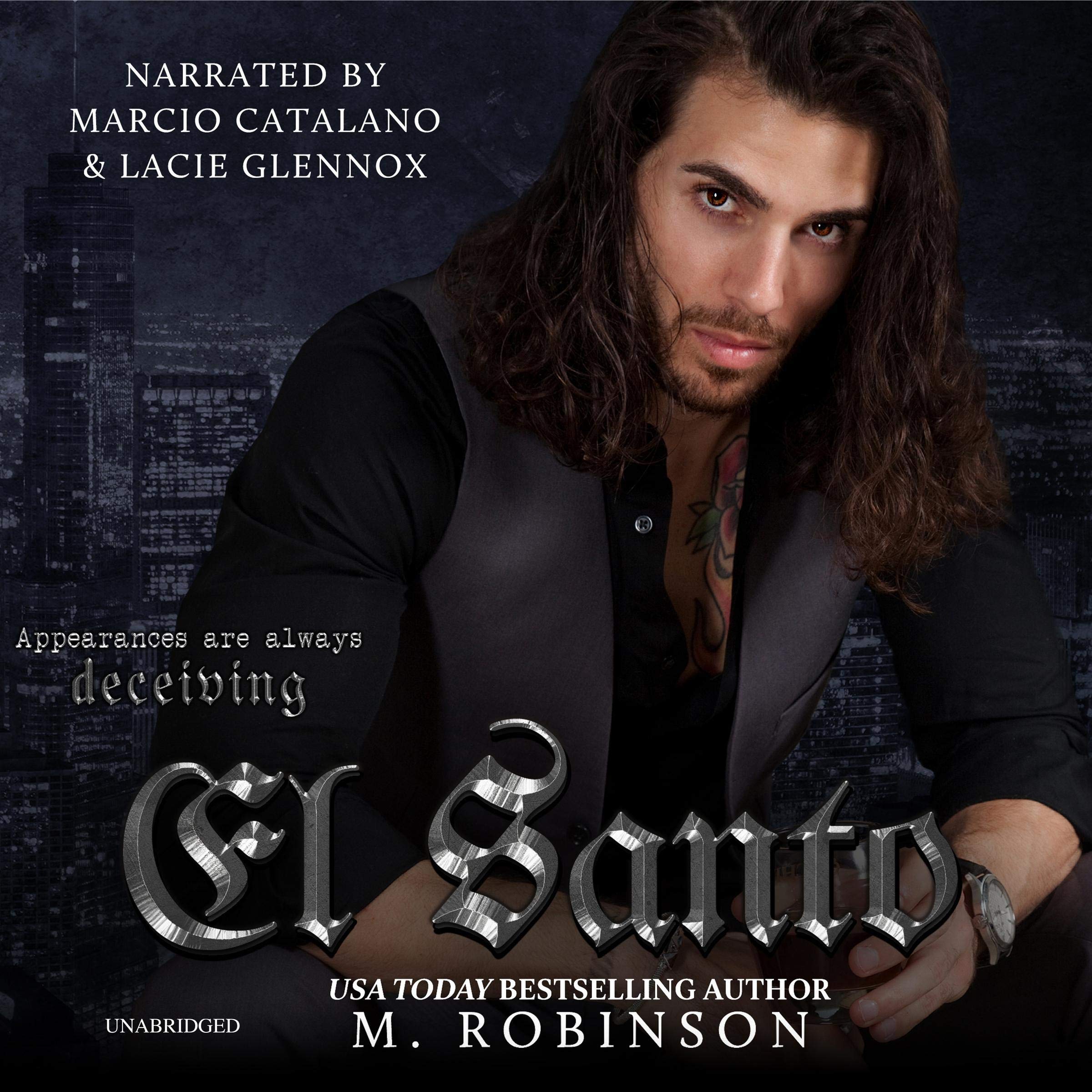 Cover art for El Santo