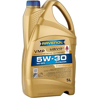 رافينول VMP SAE 5W-30