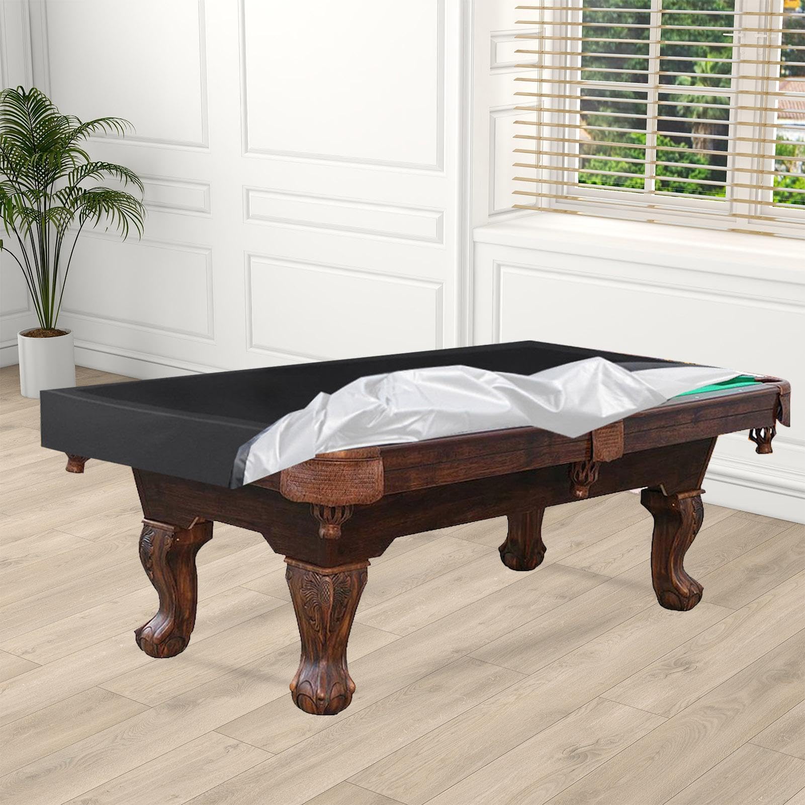 Copertura Per Tavolo Da Biliardo - Impermeabile, Antipolvere, Per 7/8/9 Piedi