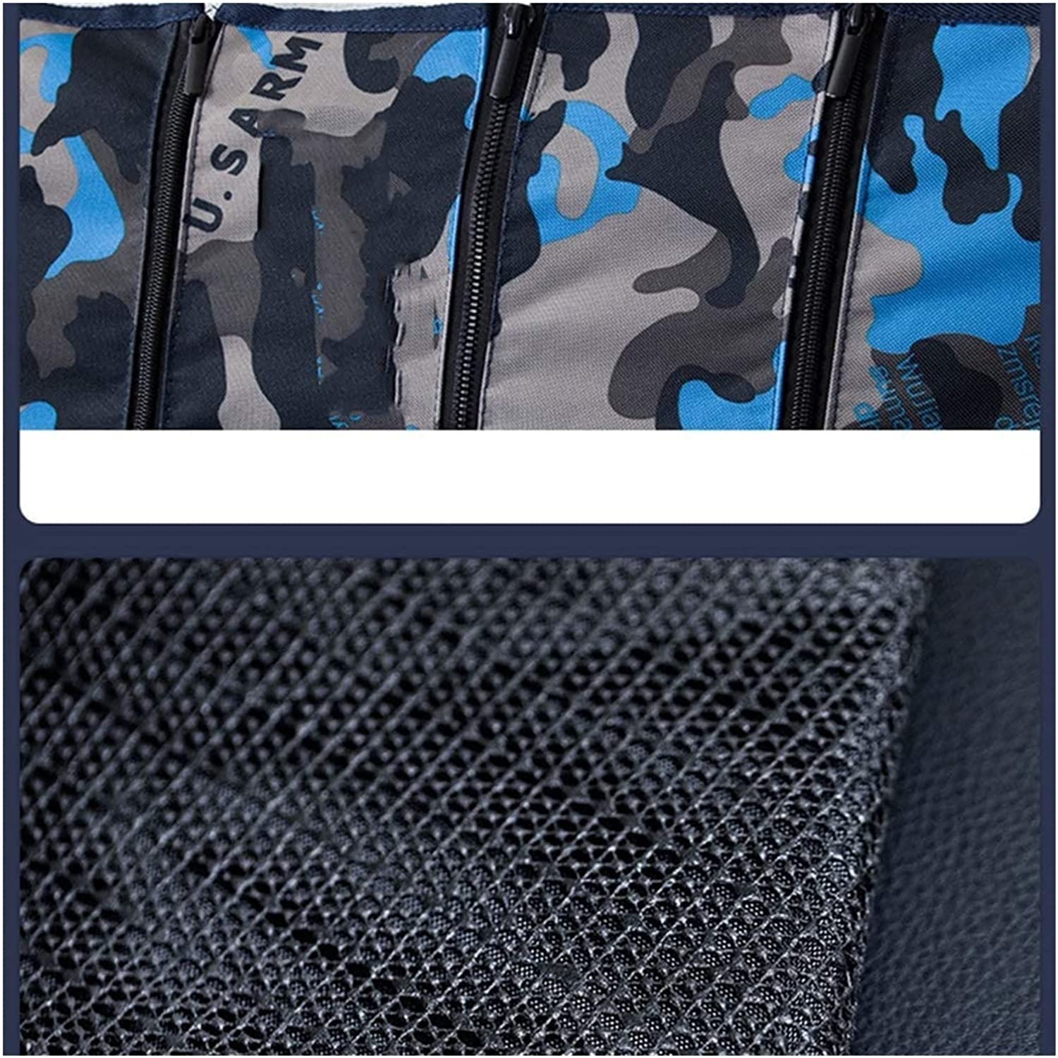 Asiento Perro Cubierta for el Asiento Trasero, a Prueba de Agua Cubiertas del Asiento de Coche con Malla Perro Ventana, Scratch Prevenir Antinslip Perro Hamaca de Coche, Fundas for Asientos