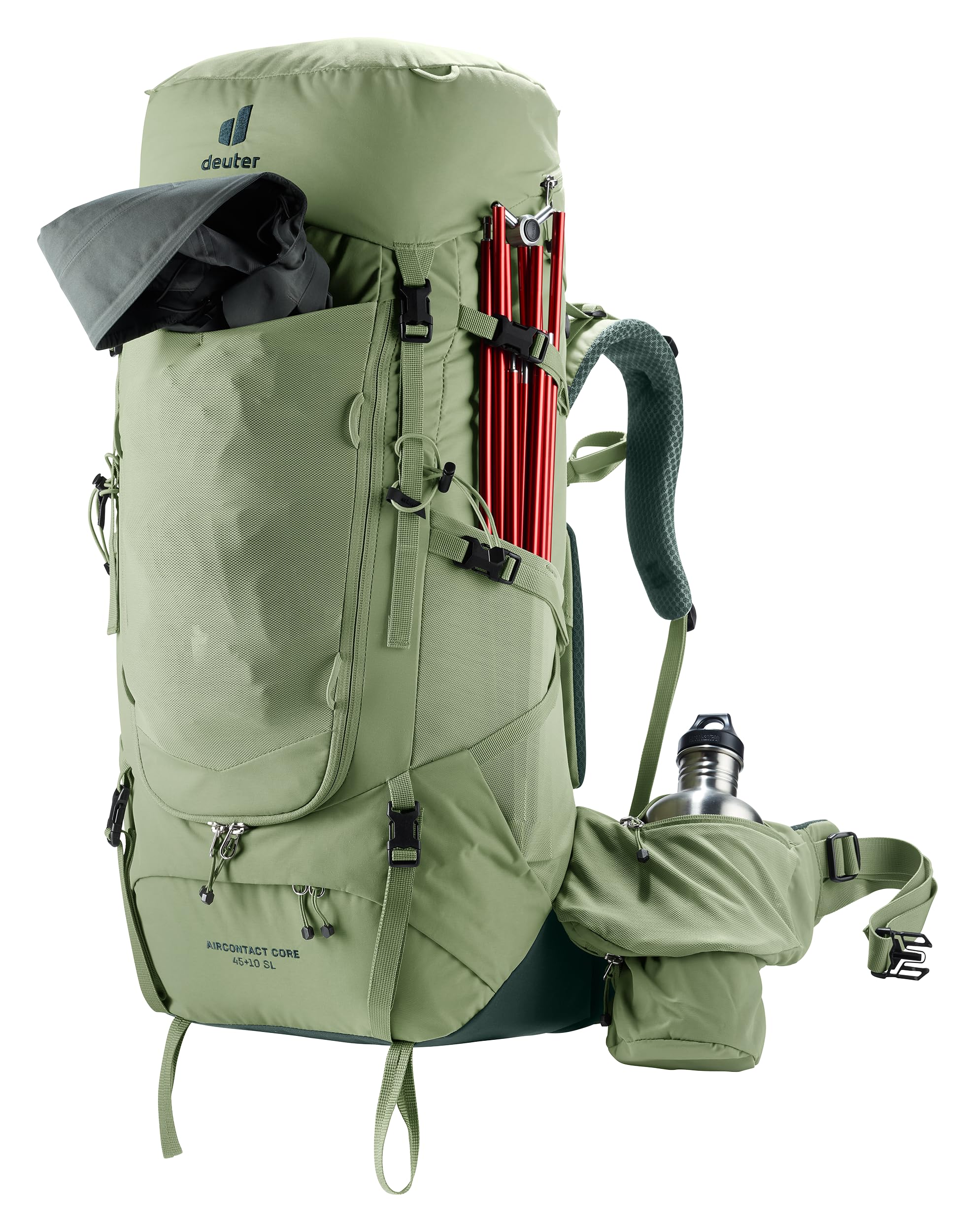 deuter Aircontact Core 45+10 SL Zaino da trekking da donna