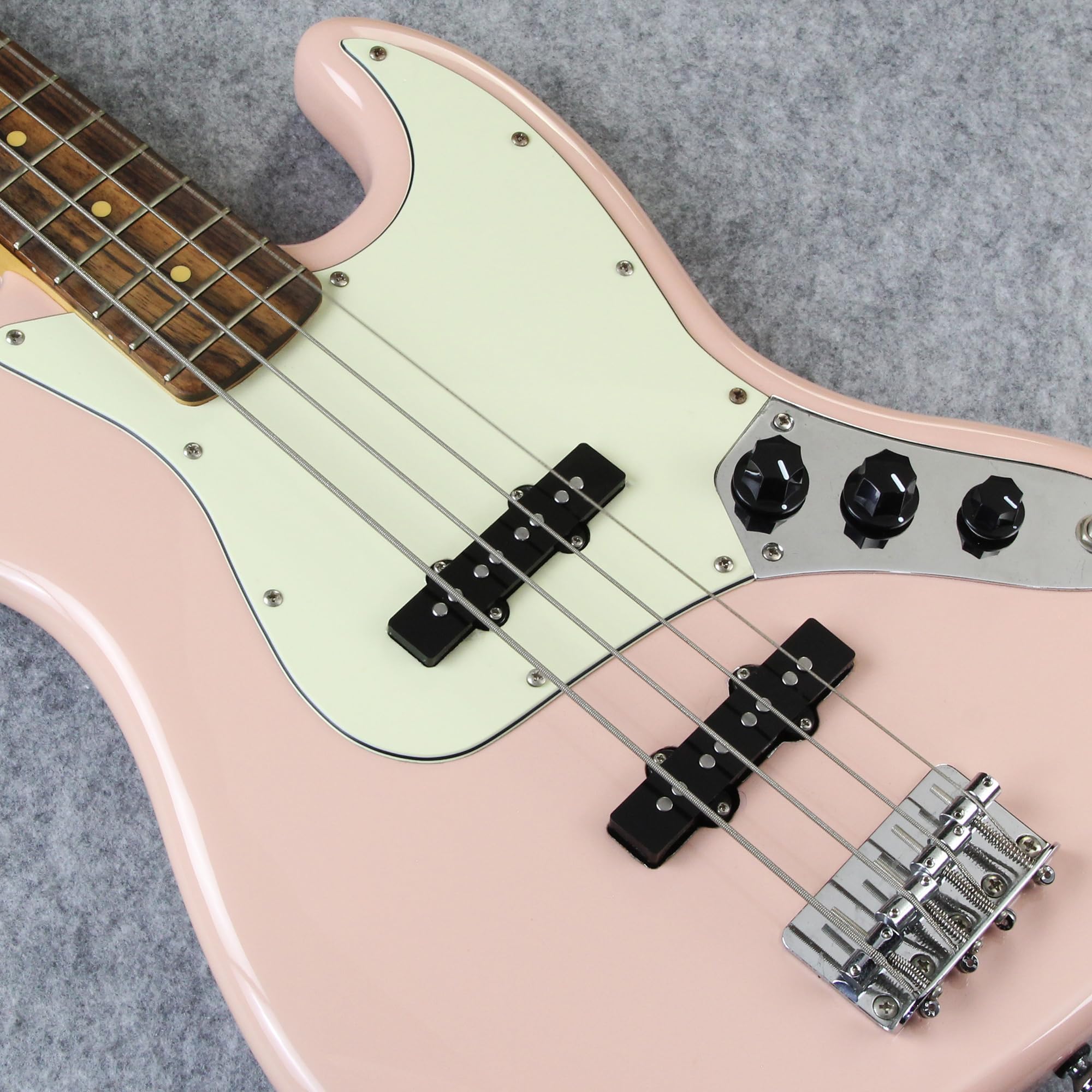 BUSKER'S BJB-2 ジャズベースタイプ アルニコVピックアップ ブルー ビギナーズセット】エレキベース編｜島村楽器 イオンモール成田店