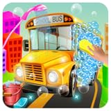 My Little Garage: Car Washing & Repair Games for Kids
